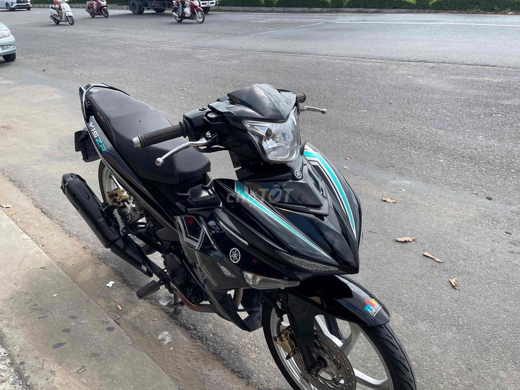 Yamaha Exciter 150 2018 Đen. Mua bán Xe máy tại Quận Ninh Kiều Cần Thơ được đăng bởi Cửa Hàng xe máy Hoàng Hải hình 4