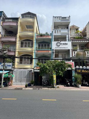 Rent · 4 bd · 76 м² · Quận 6, ул. Đường Số 26
