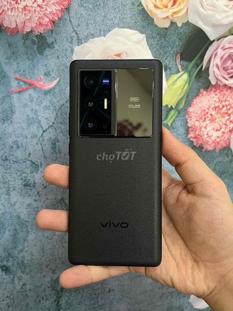 Vivo X70 Pro Plus 512GB Đen BH 3th có góp. Mua bán Điện thoại tại Quận Thanh Khê Đà Nẵng được đăng bởi Bèo Mobile Store hình 1