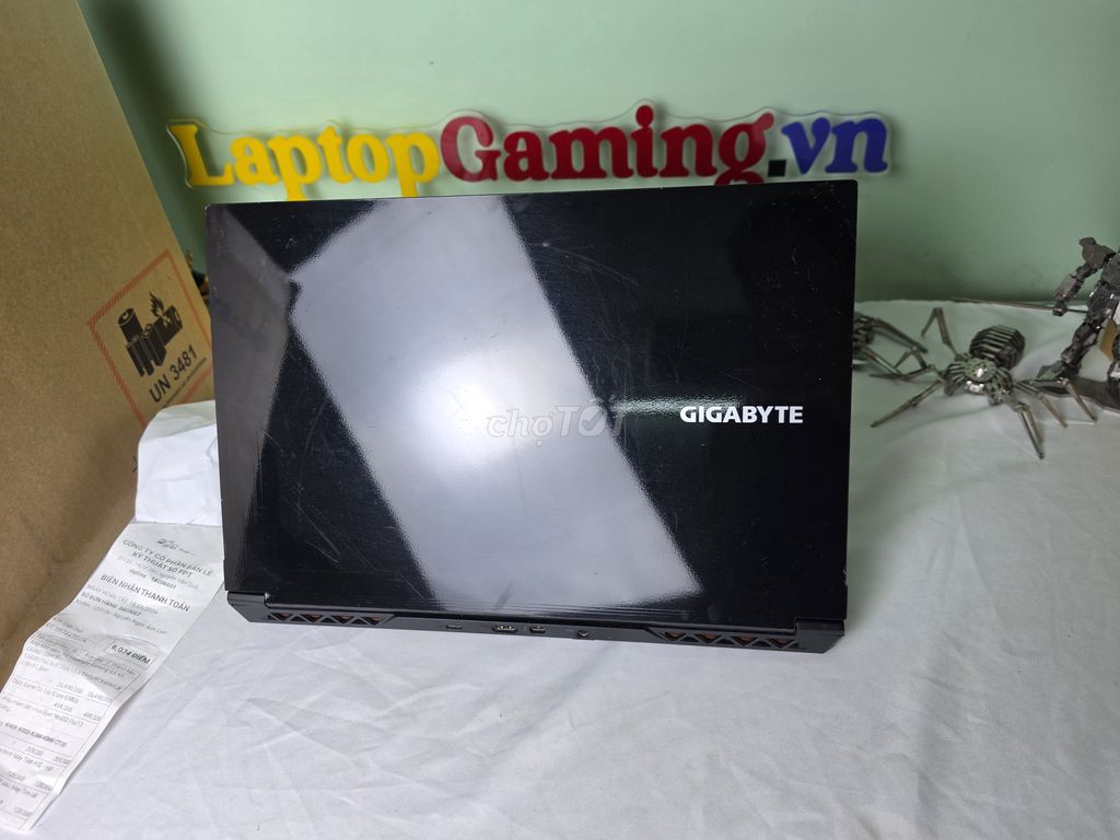 Gigabyte RTX 4060 8G cực khỏe,Ram 16G,99% full box. Mua bán Laptop tại Quận Tân Bình Tp Hồ Chí Minh được đăng bởi Laptop Gaming VN hình 1