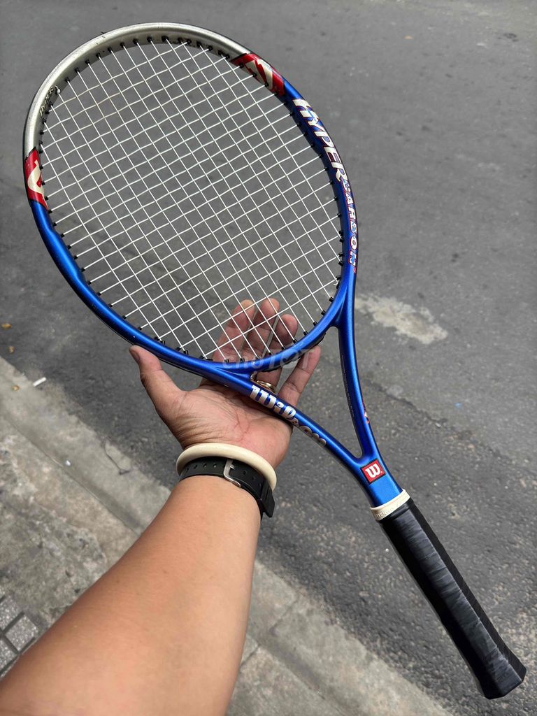 Vợt Tennis Wilson Hyper Hammer 5.9