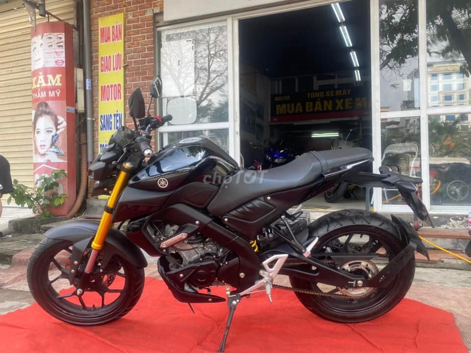 Yamaha MT-15 date 2020  - 2021. Mua bán Xe máy tại Quận Cầu Giấy Hà Nội được đăng bởi Tong motor xe may hình 2