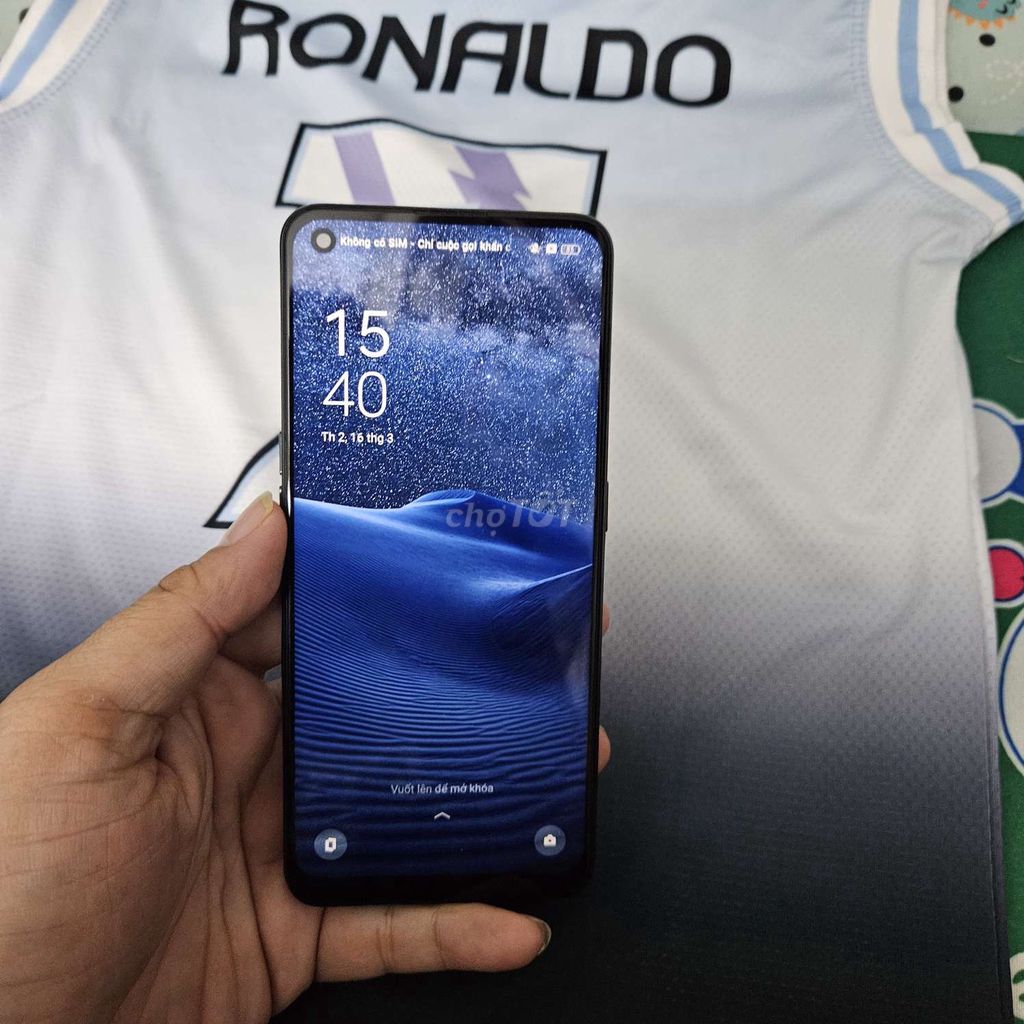 OPPO Reno6 Z 5G 2sim ram 8gb+8gb rom 128GB. Mua bán Điện thoại tại Thành phố Thủ Đức Tp Hồ Chí Minh được đăng bởi binphone hình 1