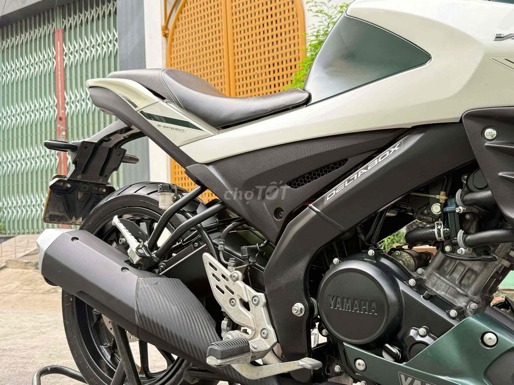 YAMAHA FZ-155 biển số Sài Gòn. Mua bán Xe máy tại Quận Bình Tân Tp Hồ Chí Minh được đăng bởi Huỳnh Lộc Motorcycles hình 7