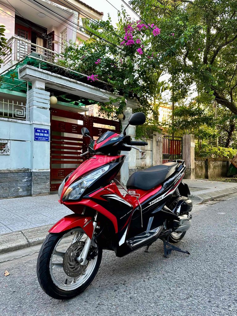 AB 125 2013 xe đẹp máy êm liên hệ ***. Mua bán Xe máy tại Thành phố Huế Thừa Thiên Huế được đăng bởi Xe Máy Trường An Phát hình 5