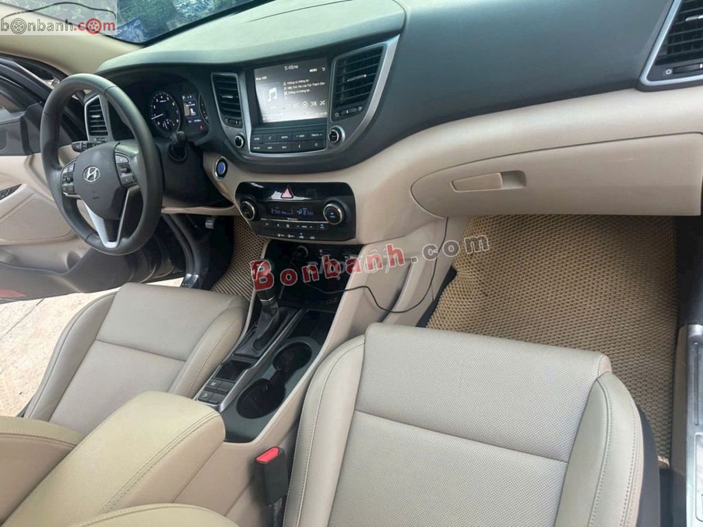 Hyundai Tucson 2.0 AT 2018. Mua bán Ô tô tại Thành phố Hải Dương Hải Dương được đăng bởi quang hình 5