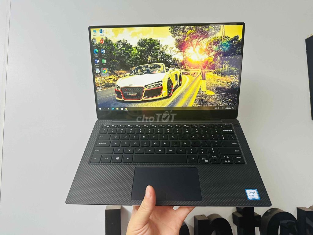 Dell XPS 13 9370 i7, Ram 16G, màn 500 nít. Mua bán Laptop tại Quận Thanh Xuân Hà Nội được đăng bởi Tuấn Minh hình 1