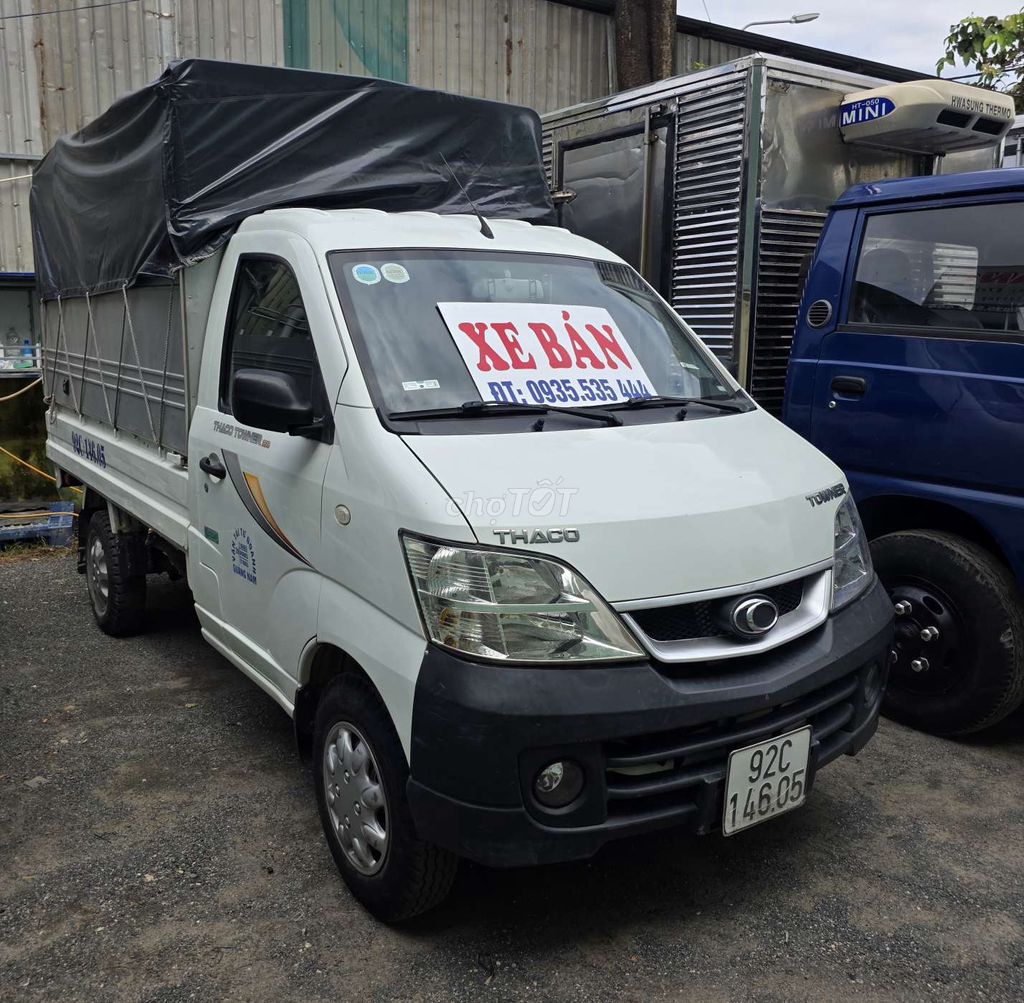 Xe tải nhỏ cũ rin đẹp giá rẻ khởi nghiệp. Mua bán Xe tải, xe ben tại Quận Cẩm Lệ Đà Nẵng được đăng bởi Xe Tải Cũ Đà Nẵng hình 6