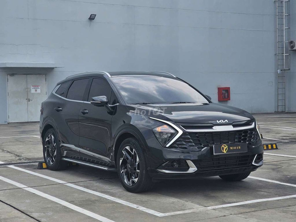 KIA SPORTAGE 2.0 PREMIUM SX 2024 ODO 4.200 KM. Mua bán Ô tô tại Quận Gò Vấp Tp Hồ Chí Minh được đăng bởi THẾ GIỚI Ô TÔ AUTO WORLD  hình 3