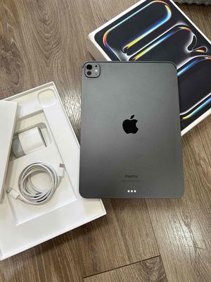 Apple iPad Pro 11 M4 256GB Xám