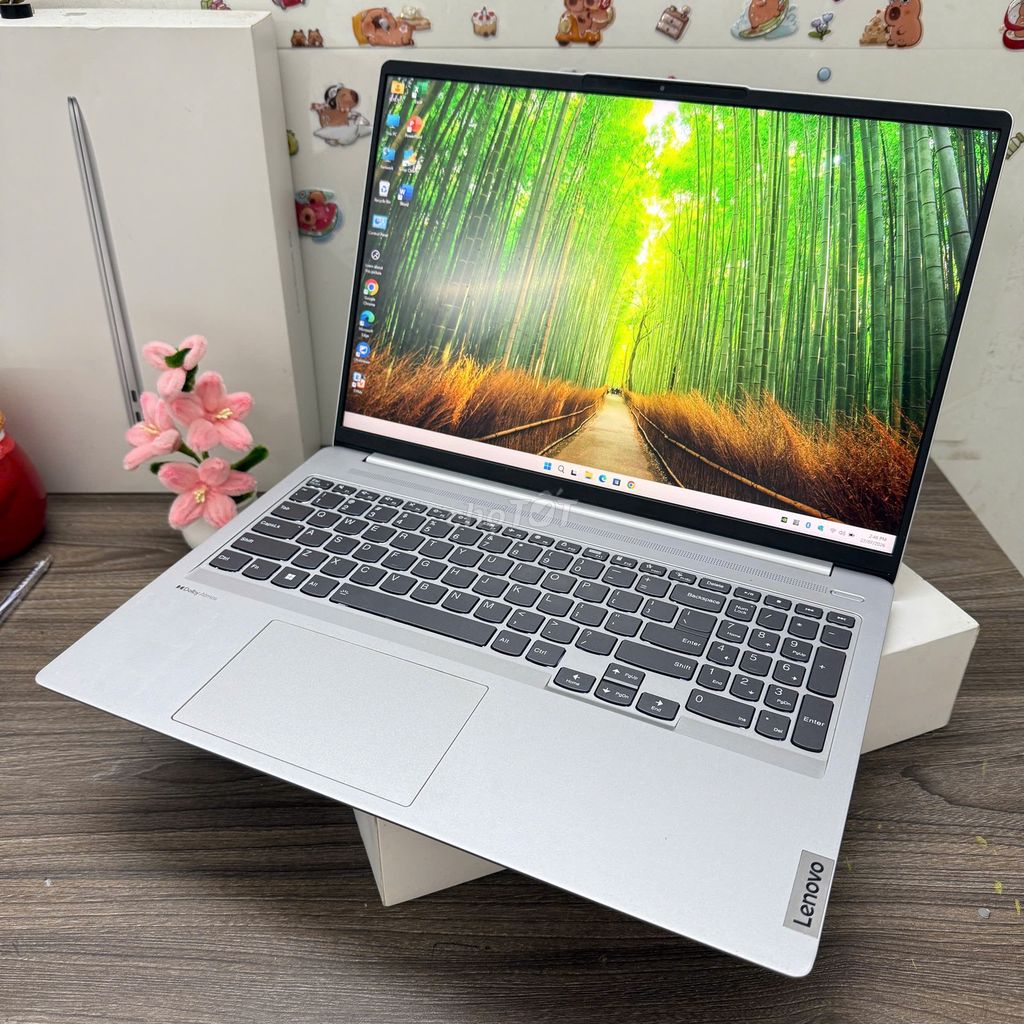 Lenovo Ideapad 5 Pro 16ARH7 16 inch GTX 1650. Mua bán Laptop tại Quận Thanh Xuân Hà Nội được đăng bởi Nguyễn Duy Hùng hình 1
