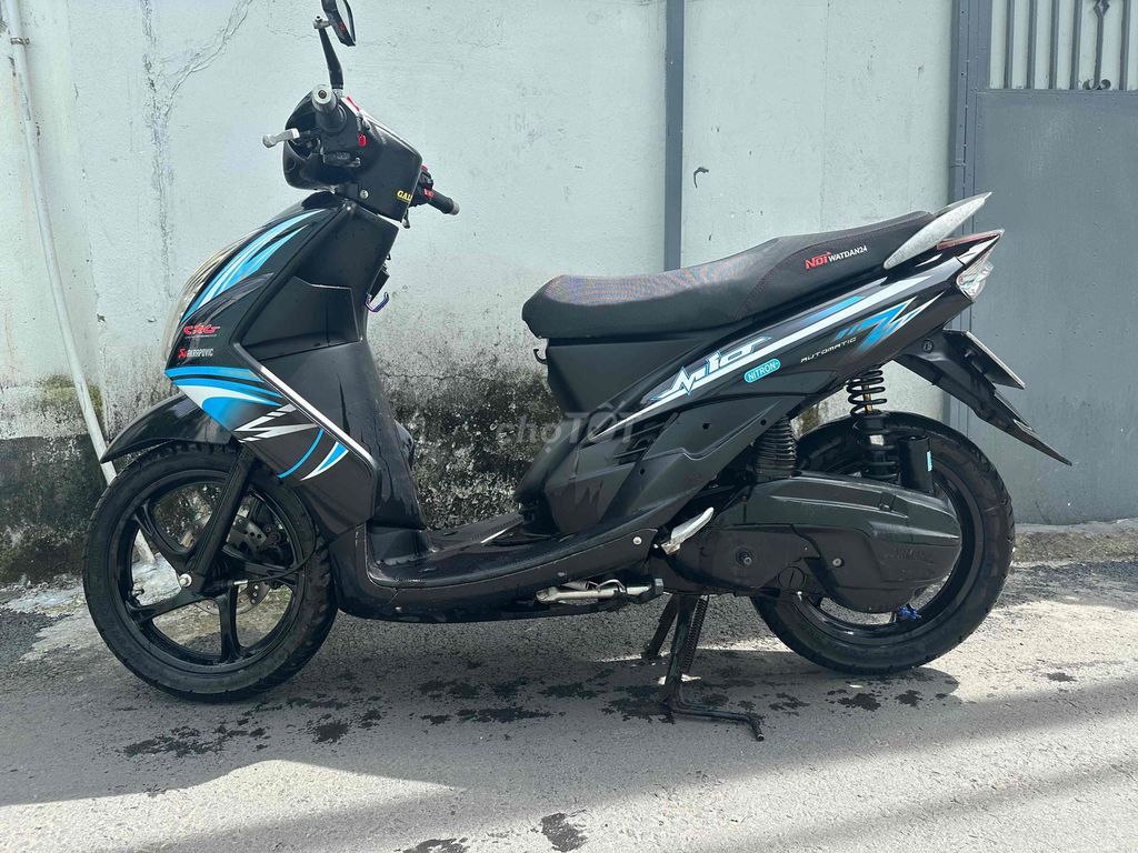 🛵🛵🛵 Mio ultimo máy thái xe kiểng. Mua bán Xe máy tại Quận Gò Vấp Tp Hồ Chí Minh được đăng bởi Trí Nguyễn hình 5