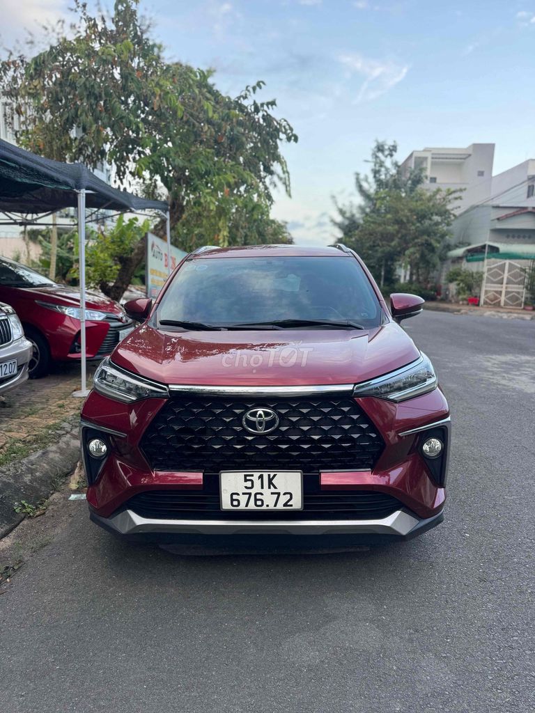 Toyota Veloz Cross 2022 CVT - 68430 km. Mua bán Ô tô tại Quận Cái Răng Cần Thơ được đăng bởi  AUTO BỀN CẦN THƠ hình 6