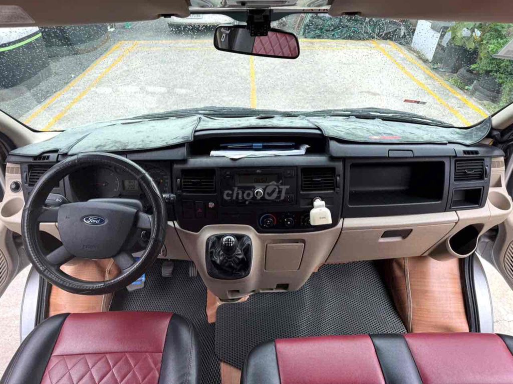 Ford Transit SVP 2019 - 101000km. Mua bán Ô tô tại Quận Bình Tân Tp Hồ Chí Minh được đăng bởi Lê Văn hình 14