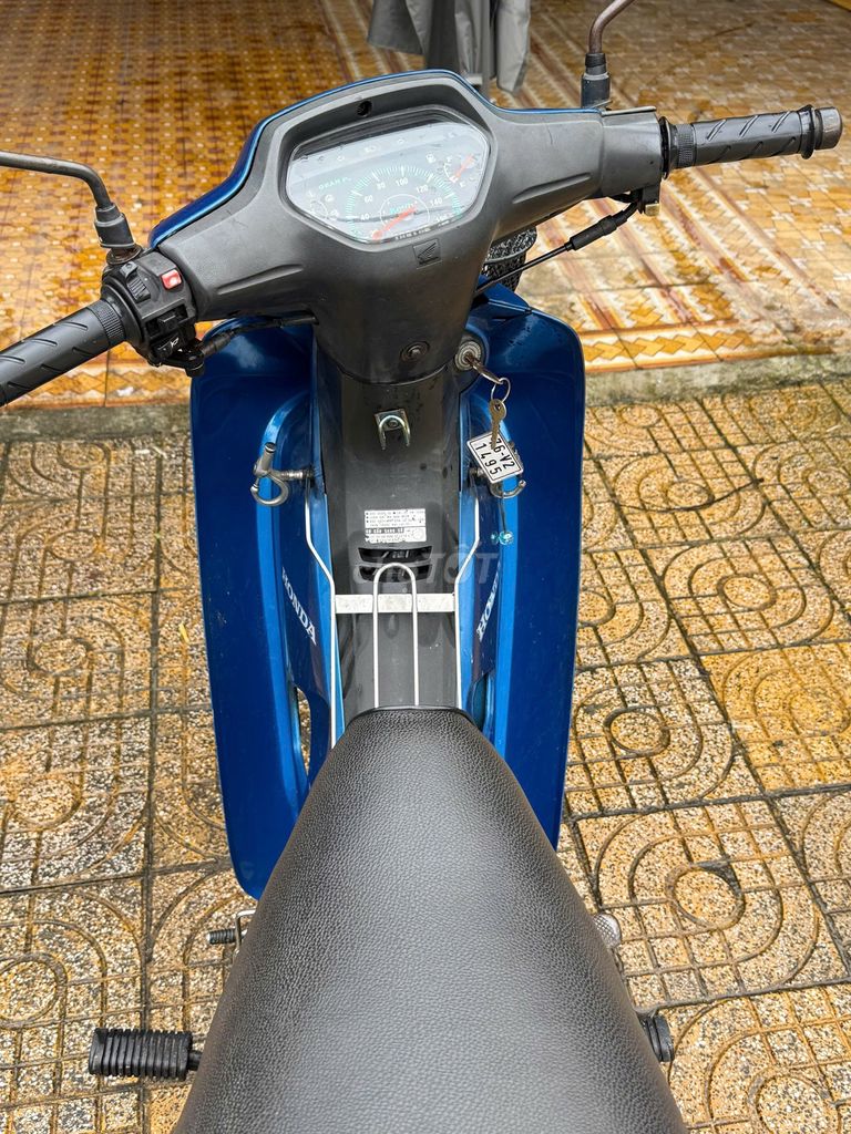 Honda Wave Alpha 2002 Xanh. Mua bán Xe máy tại Huyện Tư Nghĩa Quảng Ngãi được đăng bởi Trần anh huyền hình 3