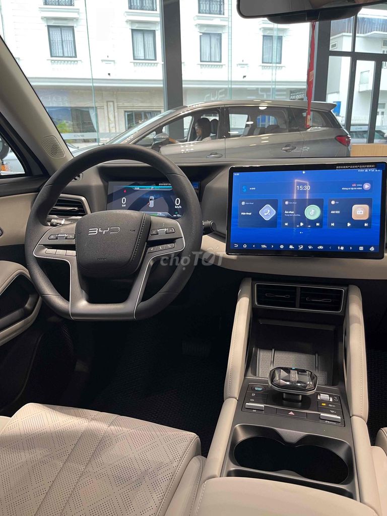 BYD Atto 2 2025. Mua bán Ô tô tại Thành phố Rạch Giá Kiên Giang được đăng bởi Trần Thanh Khang hình 7