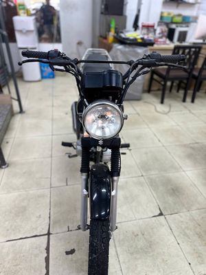 Suzuki GD 110cc 2017 bs 59t2-03491. Mua bán Xe máy tại Quận Phú Nhuận Tp Hồ Chí Minh được đăng bởi MrS Linh Xe39