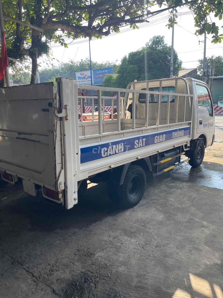 đời 2007 có bàn nâng , có máy lạnh. Mua bán Xe tải, xe ben tại Huyện Bàu Bàng Bình Dương được đăng bởi huy bình dương hình 4