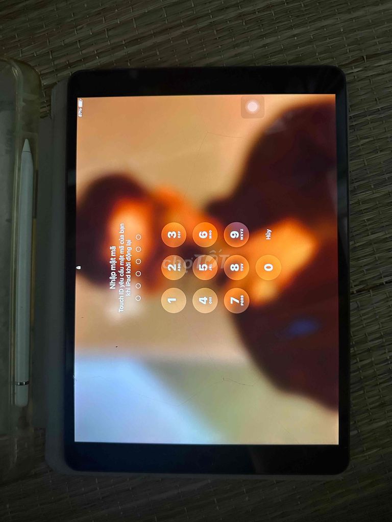 Apple iPad Air 3 256GB Mỏng đẹp. Mua bán Máy tính bảng tại Quận 10 Tp Hồ Chí Minh được đăng bởi Vinh Vinh hình 1