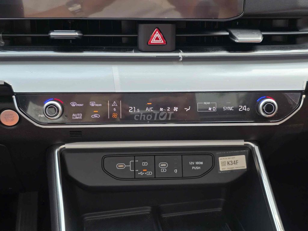 KIA CARNIVAL ALLNEW ĐỎ SƠN ZIN CẢ XE. Mua bán Ô tô tại Quận Bình Tân Tp Hồ Chí Minh được đăng bởi Huỳnh Thiên Bảo hình 15