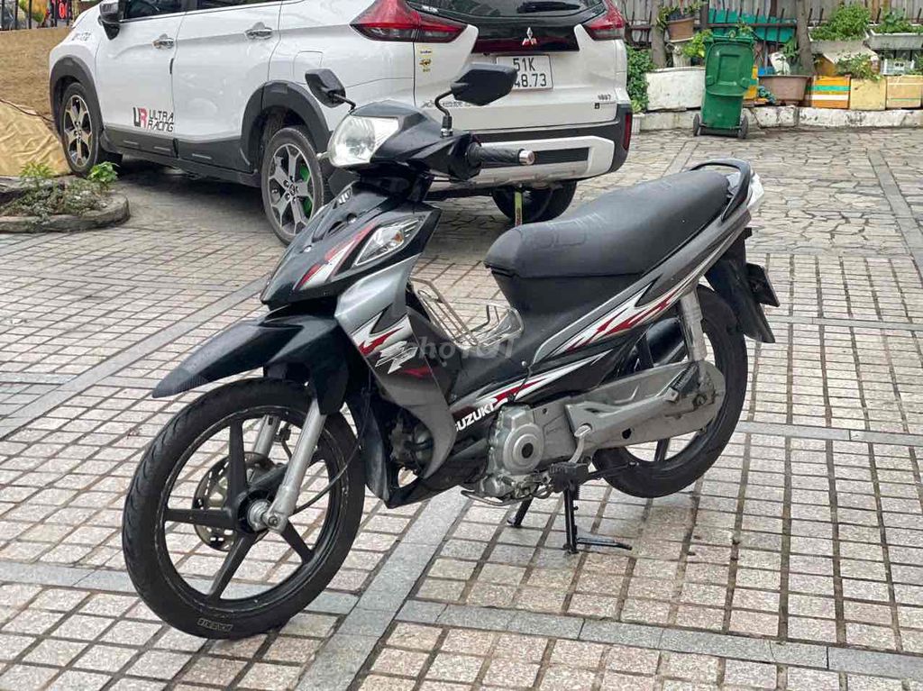 Suzuki Xbike 125 nguyên zin trả trc 5tr9 nhận xe. Mua bán Xe máy tại Quận 7 Tp Hồ Chí Minh được đăng bởi Dương Đạt hình 6