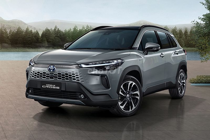 💥Corolla Cross 2025 Giảm 75tr ✅ Tặng BH 🎁 80TR Đ✅. Mua bán Ô tô tại Quận 12 Tp Hồ Chí Minh được đăng bởi Nguyễn Xuân Hiệp TOYOTA hình 3