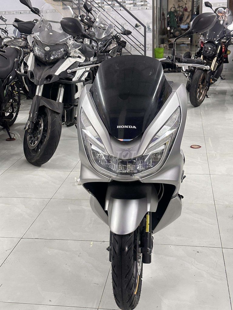 PCX 125 2015 Bạc odo 26k xe đẹp bao ký. Mua bán Xe máy tại Huyện Bình Chánh Tp Hồ Chí Minh được đăng bởi Đông Moto Bình chánh  hình 6