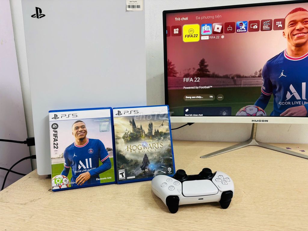 PS5 BẢN Ổ ĐĨA CHÍNH HÃNG NGUYÊN TEM BACHTUNGPS. Mua bán Thiết bị chơi game tại Quận Đống Đa Hà Nội được đăng bởi Tú Dybala hình 3