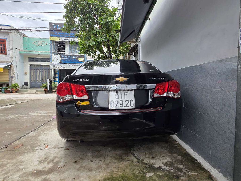 2014 LTZ (2014) - 170 km. Mua bán Ô tô tại Quận Tân Phú Tp Hồ Chí Minh được đăng bởi Pham ba hoan hình 9