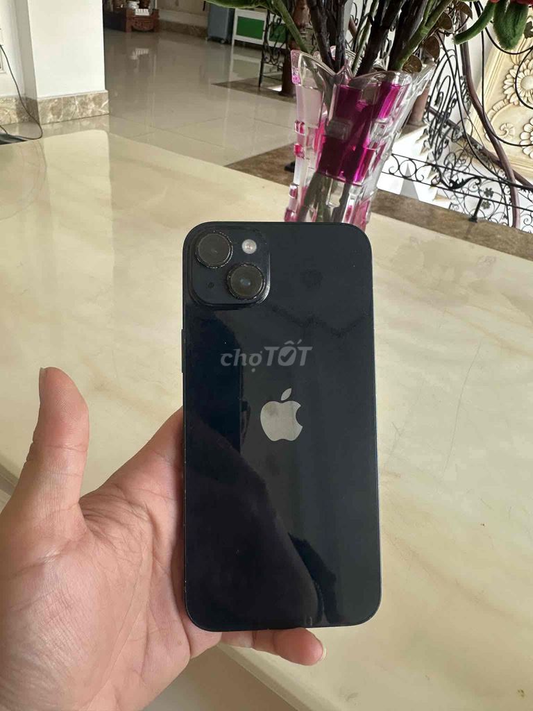 Apple iPhone 14 Plus 128GB Đen VNA. Mua bán Điện thoại tại Thành phố Nha Trang Khánh Hòa được đăng bởi Đức Hoàng hình 1