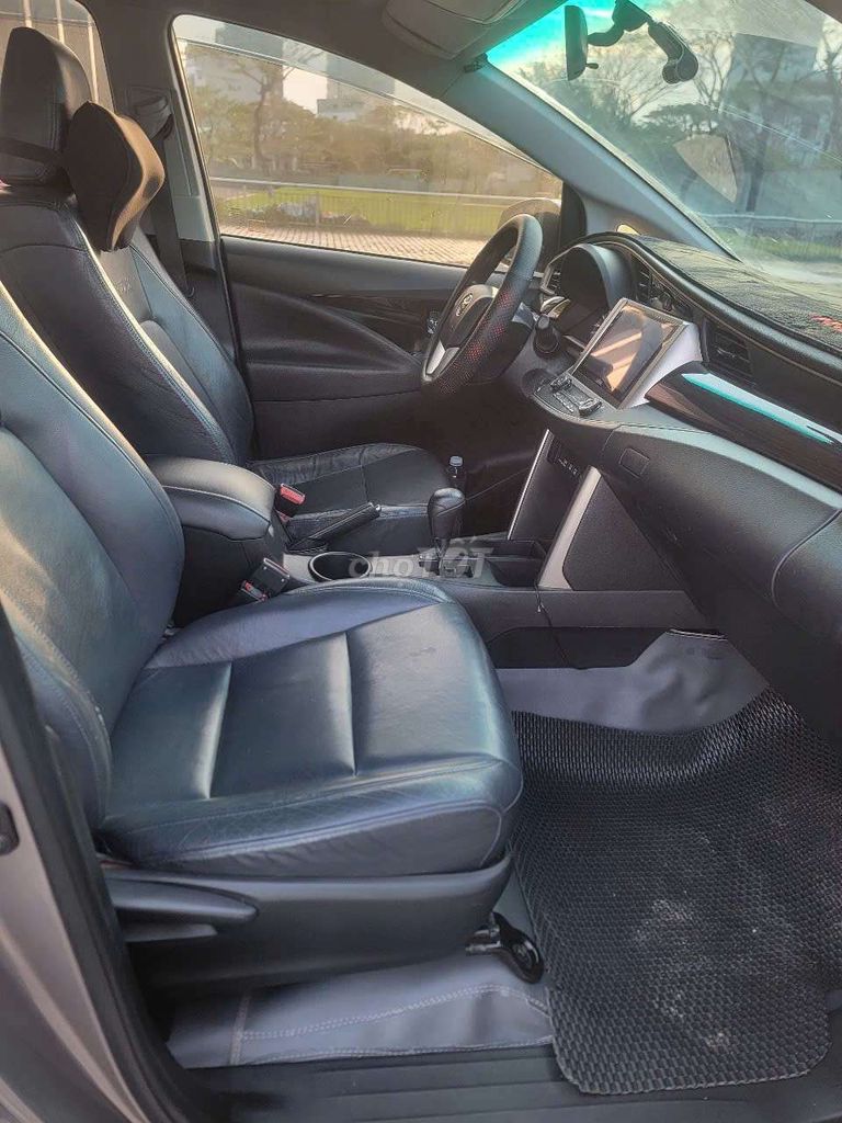 Toyota Innova 2017 2.0G - 82000 km. Mua bán Ô tô tại Quận Hải Châu Đà Nẵng được đăng bởi Đặng Đức linh hình 13