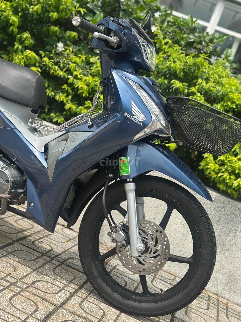 Future Led 125 Fi 2020 Xanh đen mâm đĩa zin BSTP9c. Mua bán Xe máy tại Thành phố Thủ Đức Tp Hồ Chí Minh được đăng bởi Xe Máy Sơn Thủ Đức hình 6