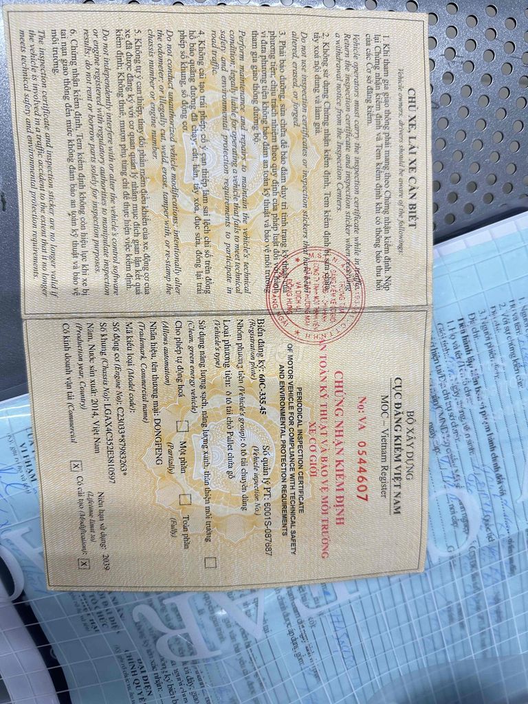 đongfeng 2 dí cầu đời 2014 dài 9m8 cao 4. Mua bán Xe tải, xe ben tại Thành phố Dĩ An Bình Dương được đăng bởi mạnh phát hình 6