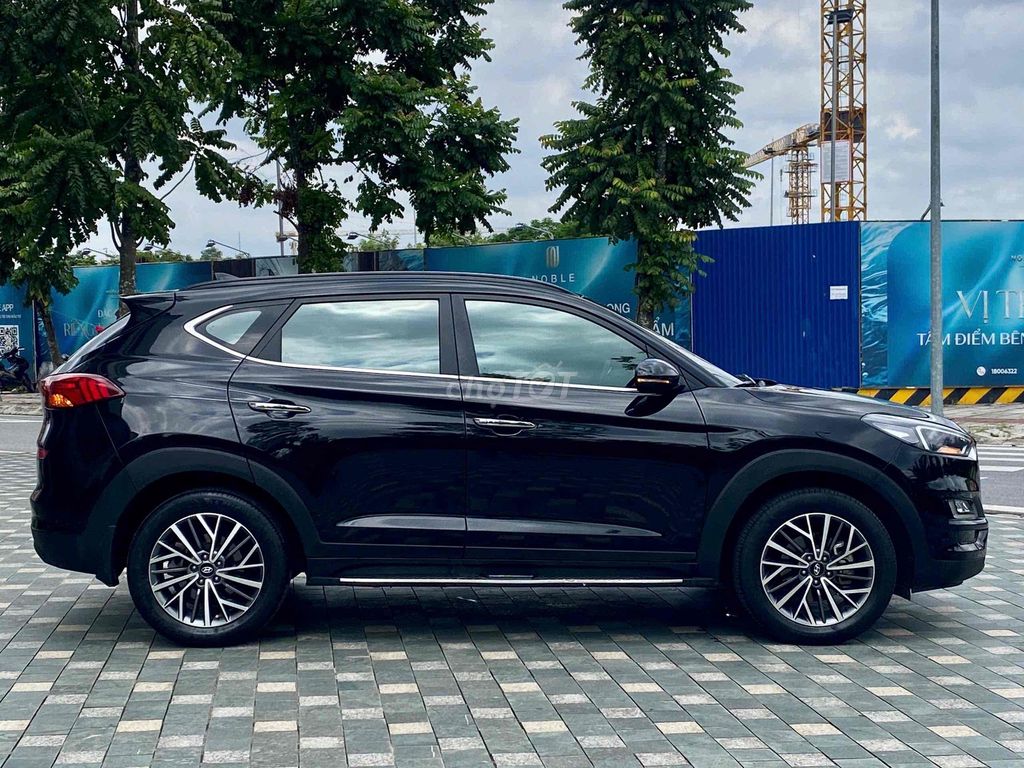 HUYNDAI TUCSSON ĐẶC BIỆT RẤT MỚI. Mua bán Ô tô tại Quận Long Biên Hà Nội được đăng bởi DUONGMINH AUTO  hình 7