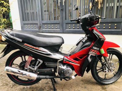 Yamaha Sirius 50cc Đỏ