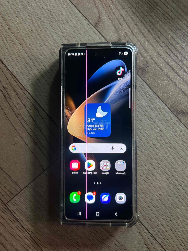 Samsung Galaxy Z Fold4 Đen. Mua bán Điện thoại tại Quận 12 Tp Hồ Chí Minh được đăng bởi Dee Kay hình 1