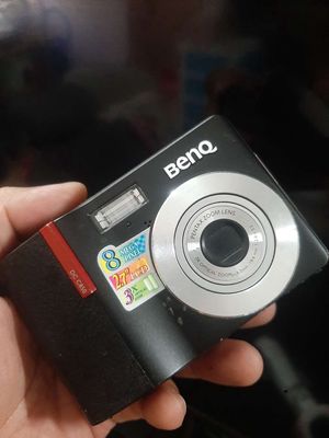 Máy ảnh Kts digital BenQ 8.0 megapixels. Mua bán Máy ảnh, Máy quay tại Quận 6 Tp Hồ Chí Minh được đăng bởi Thanh Lý Đồ Cũ 