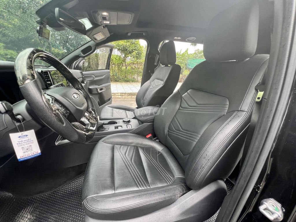 Everest Titanium 2023 4x4 - có thương lượng mạnh. Mua bán Ô tô tại Quận 12 Tp Hồ Chí Minh được đăng bởi Toàn Thắng Xe Ford  hình 10