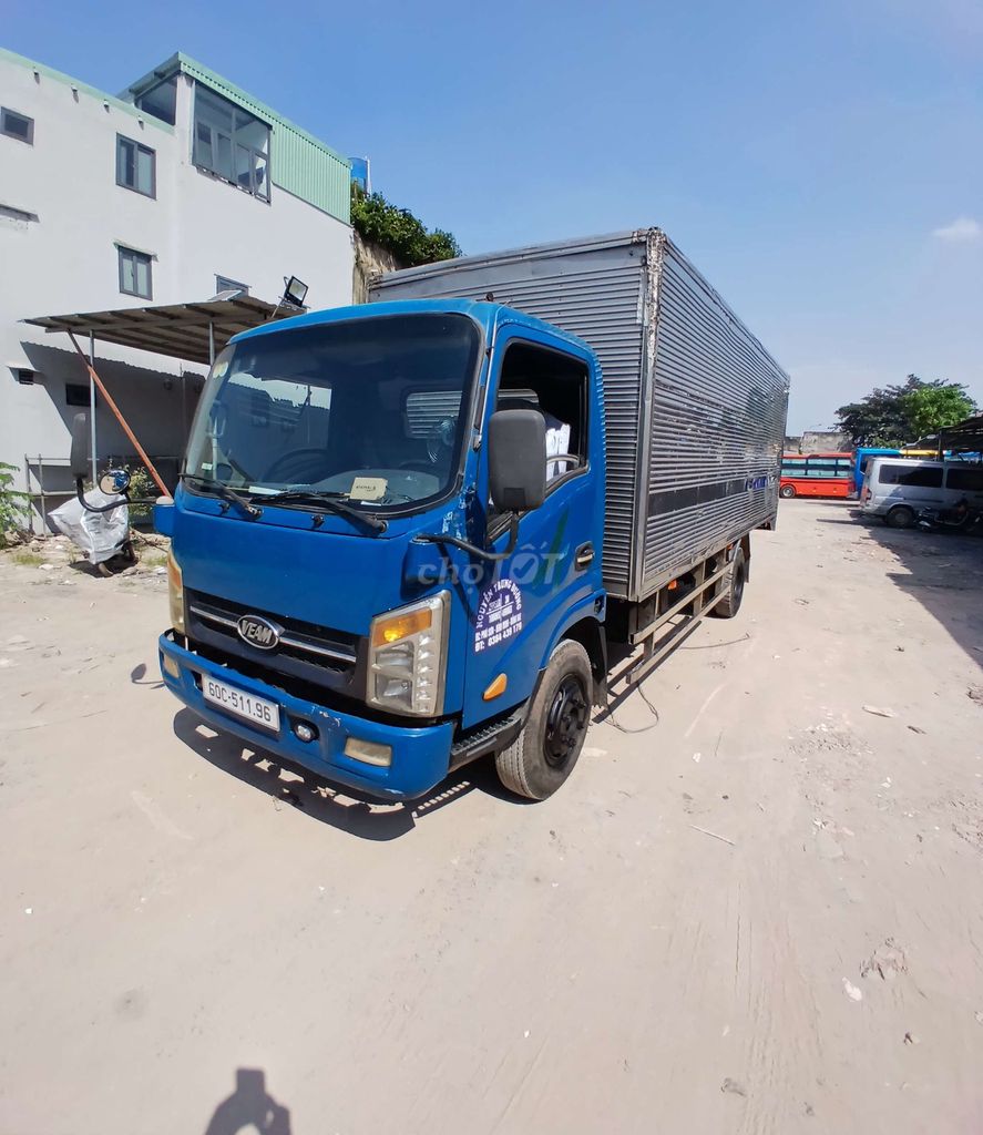 Veam VT260A 2017 1.9 tấn. Mua bán Xe tải, xe ben tại Quận 12 Tp Hồ Chí Minh được đăng bởi Sivali hình 2