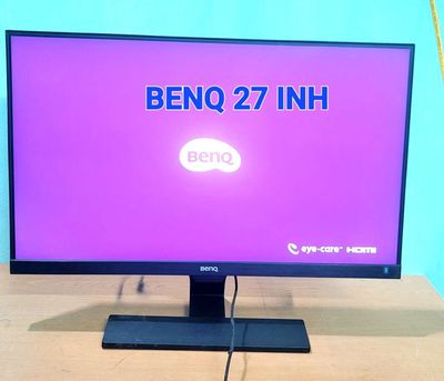 Màn hình máy tính BenQ 27 inh. Full tràn viền.. Mua bán Phụ kiện (Màn hình, Chuột...) tại Huyện Thuỷ Nguyên Hải Phòng được đăng bởi Hồng Phong 58