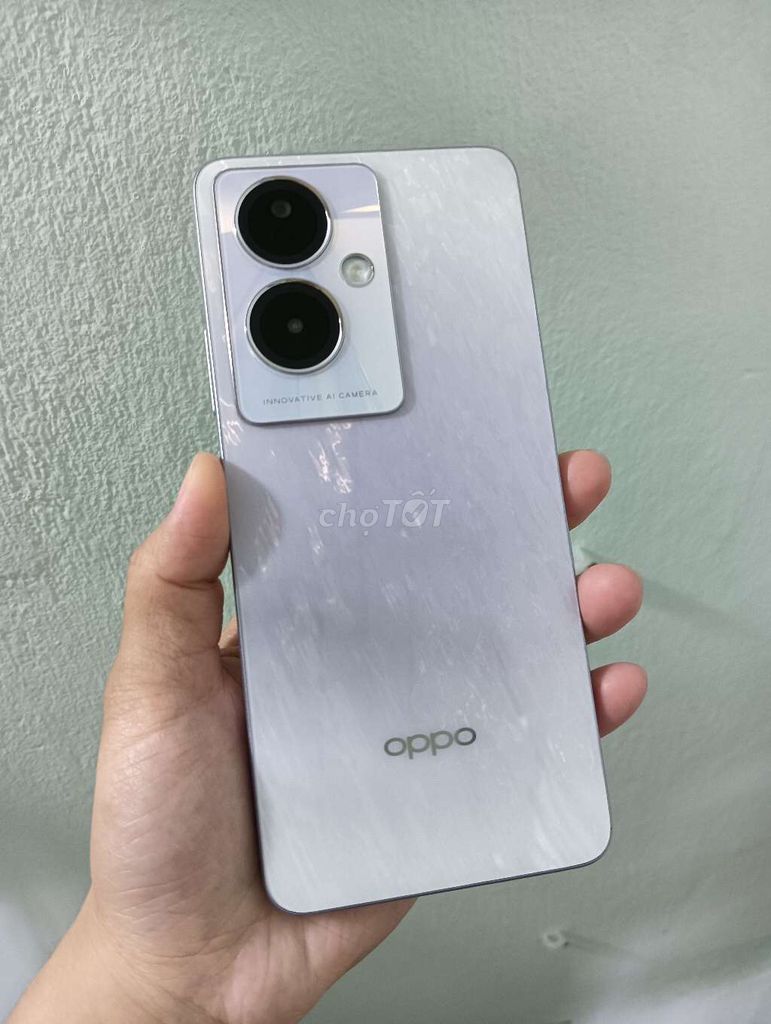 Oppo A79 5G 256GB Xám 99% mới. Mua bán Điện thoại tại Quận Hải Châu Đà Nẵng được đăng bởi hoài An  hình 1