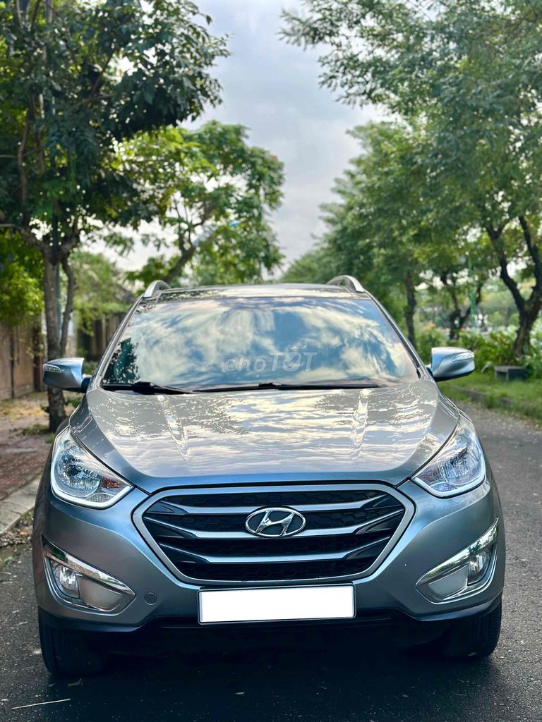 🌟Hyundai Tucson 2009 2.0L Dầu Tự Động🌟. Mua bán Ô tô tại Quận Cẩm Lệ Đà Nẵng được đăng bởi Đức Thịnh hình 1