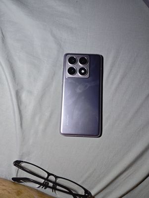 Xiaomi 14T Pro Xám Camera Bền Bỉ