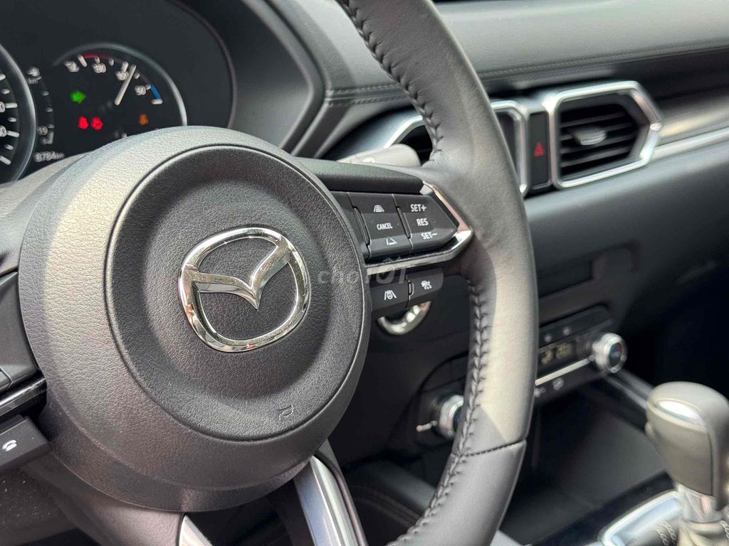 Mazda CX5 2024 Luxury 8000 km. Mua bán Ô tô tại Thành phố Thủ Đức Tp Hồ Chí Minh được đăng bởi Long Auto Vạn Phúc hình 11