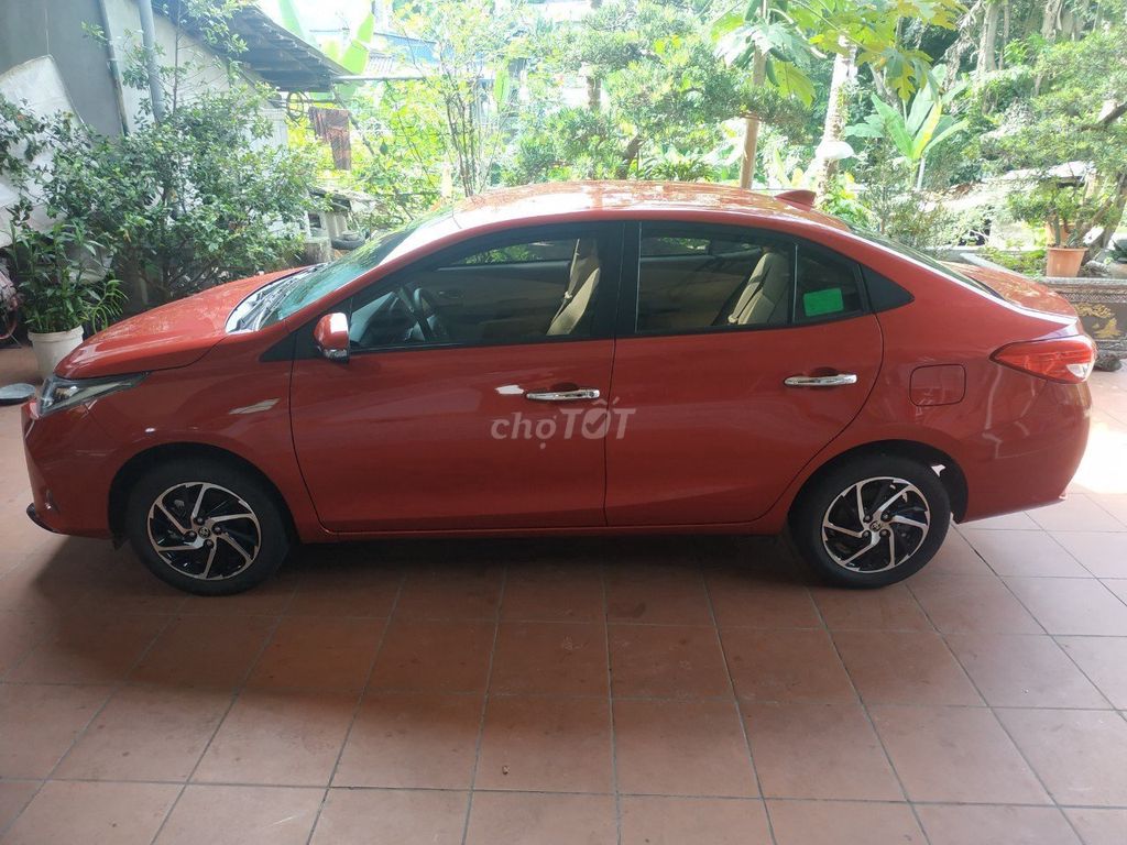 Toyota Vios 2021 G CVT - 21.000 km. Mua bán Ô tô tại Thành phố Thái Nguyên Thái Nguyên được đăng bởi Học Đặng Thái hình 1