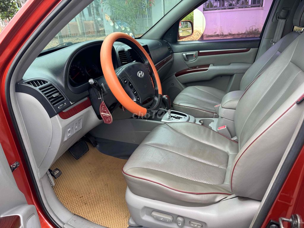 Hyundai Santa Fe 2005 SLX - 140000 km. Mua bán Ô tô tại Huyện Krông Búk Đắk Lắk được đăng bởi đức bách hình 11