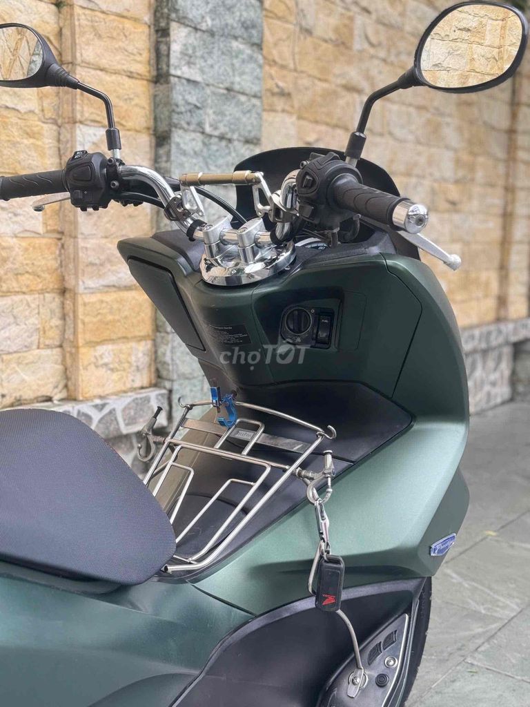 Pcx 125fi đèn led khoá smartkey  sơn máy zin 100%. Mua bán Xe máy tại Quận Cầu Giấy Hà Nội được đăng bởi nguyễn bích thuỷ hình 13