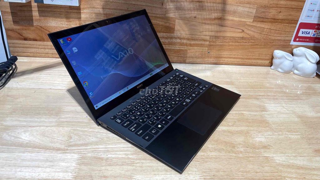 Sony VAIO PRO 13 i5 13.3 inch 4GB/128GB SSD. Mua bán Laptop tại Huyện Đức Trọng Lâm Đồng được đăng bởi LAPTOP JAPAN hình 1