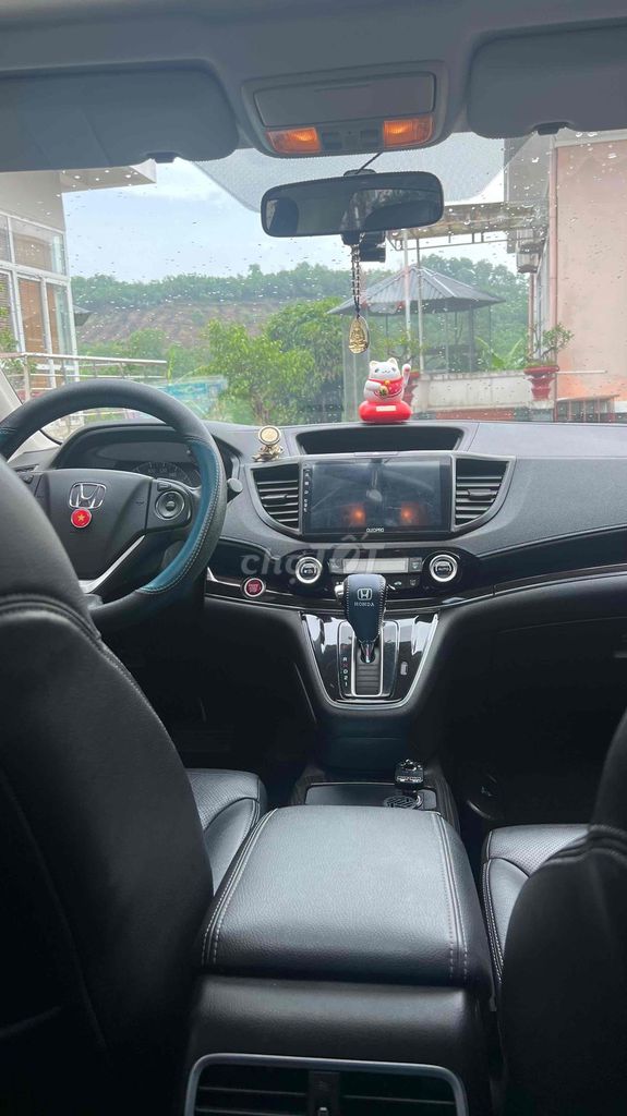 Honda CR V 2016 2.4 AT - 113940 km. Mua bán Ô tô tại Quận Bắc Từ Liêm Hà Nội được đăng bởi đức nguyễn hình 7