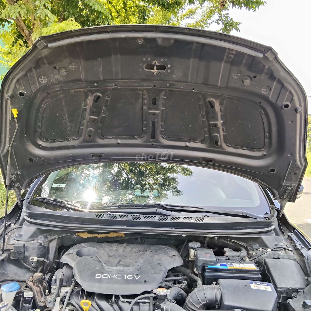 Bán xe Hyundai Elantra 2014 nhập khẩu. Mua bán Ô tô tại Quận Hải Châu Đà Nẵng được đăng bởi Ý ĐNg hình 6